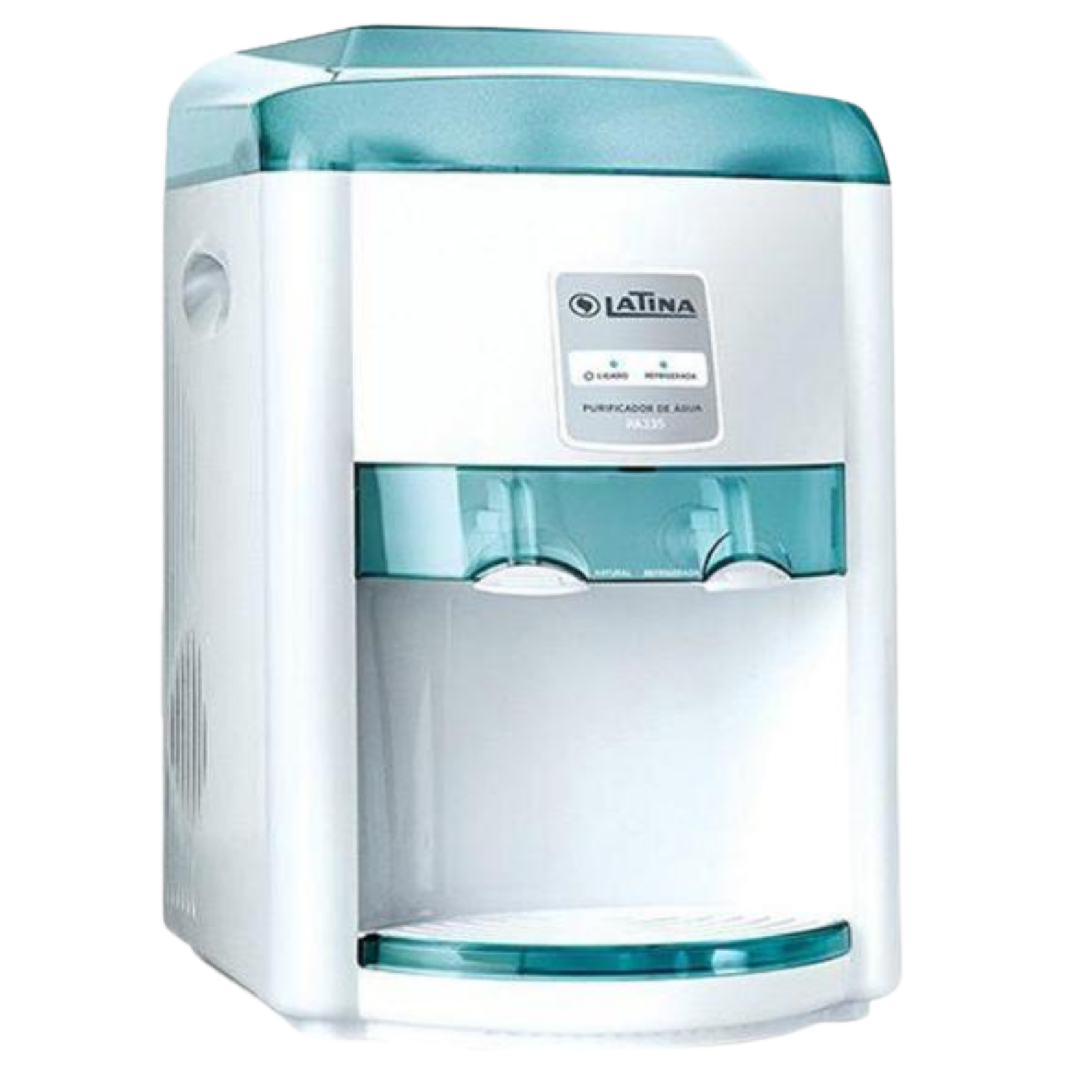Purificador Latina PA335 Água Gelada e Natural - Certificado INMETRO