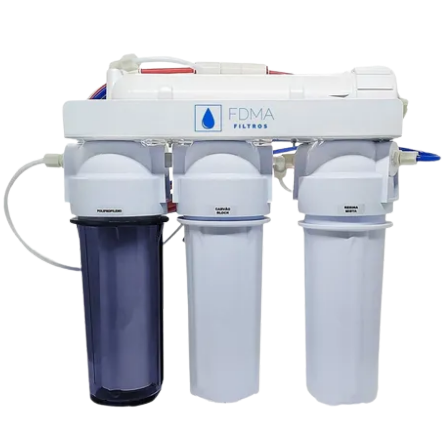 Hidrofiltro purificador de agua